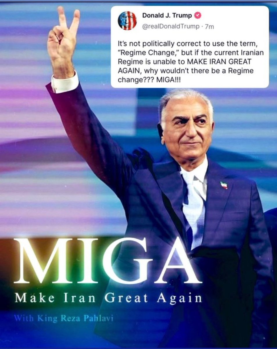 #MIGA 
یا باید میلیونی بشه 
یا باید میلیونی بشه
