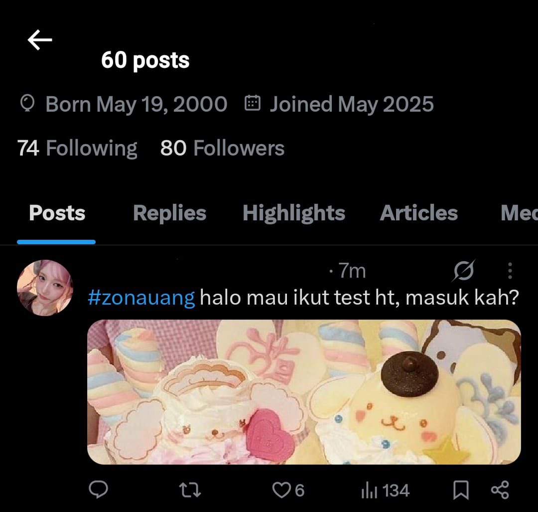 WTS ACC BA RECEHAN F80 Y25 MEI

⭐ : 30.000

— verif email only (gmail)
— go green
— masuk mt dan ht with pict deres
— reply tidak showmore
— selective buyer

#zonauang