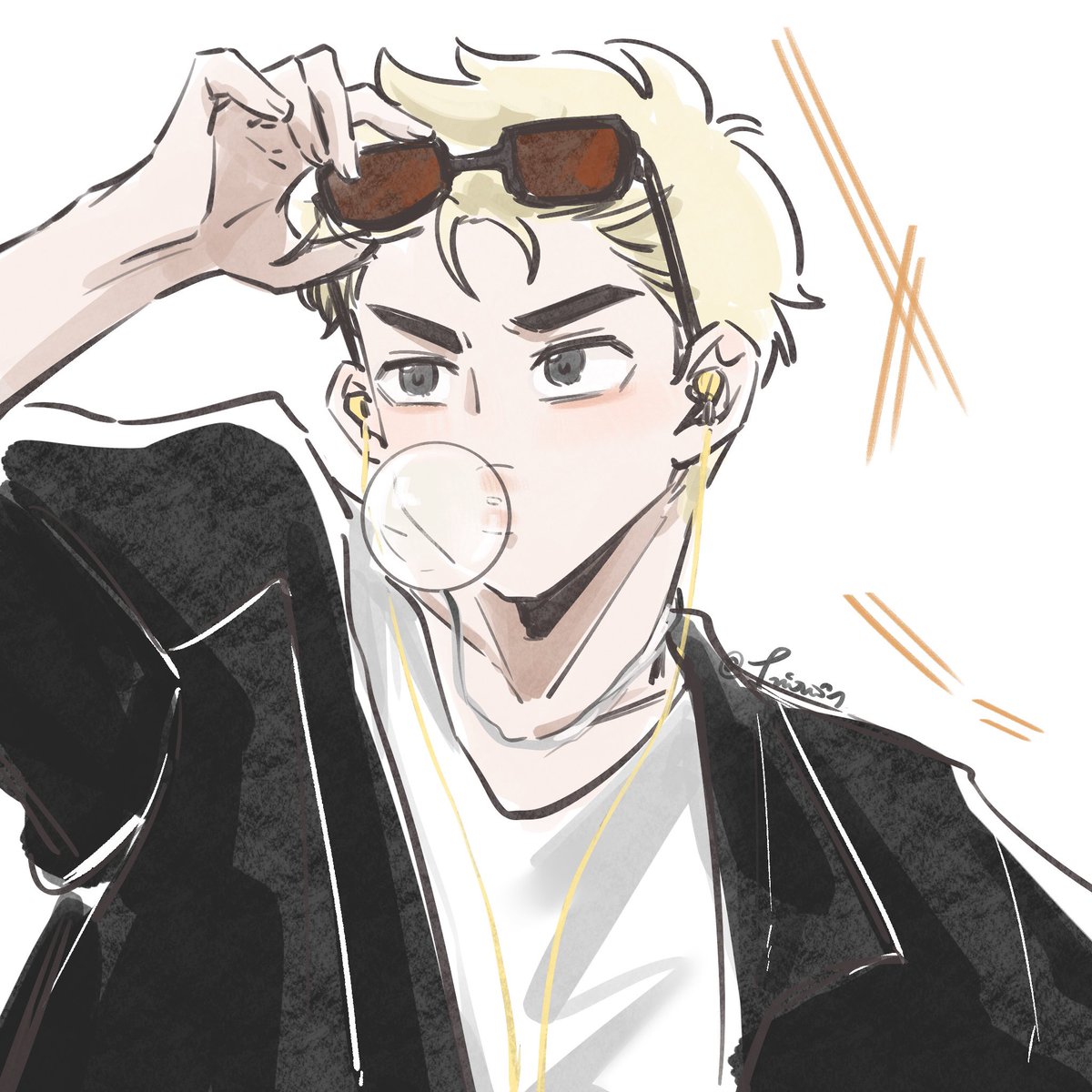 💛🧡
 #도경수 #DOHKYUNGSOO