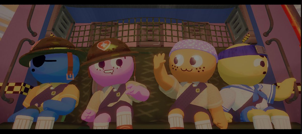 NamiVonBoo's tweet photo. Llegamos a la cima en PEAK y sólo nos tomó 3 horas 🥲
@melonpanvt @pengushi_ @tt_ds_exe https://t.co/0g50NyAzOY