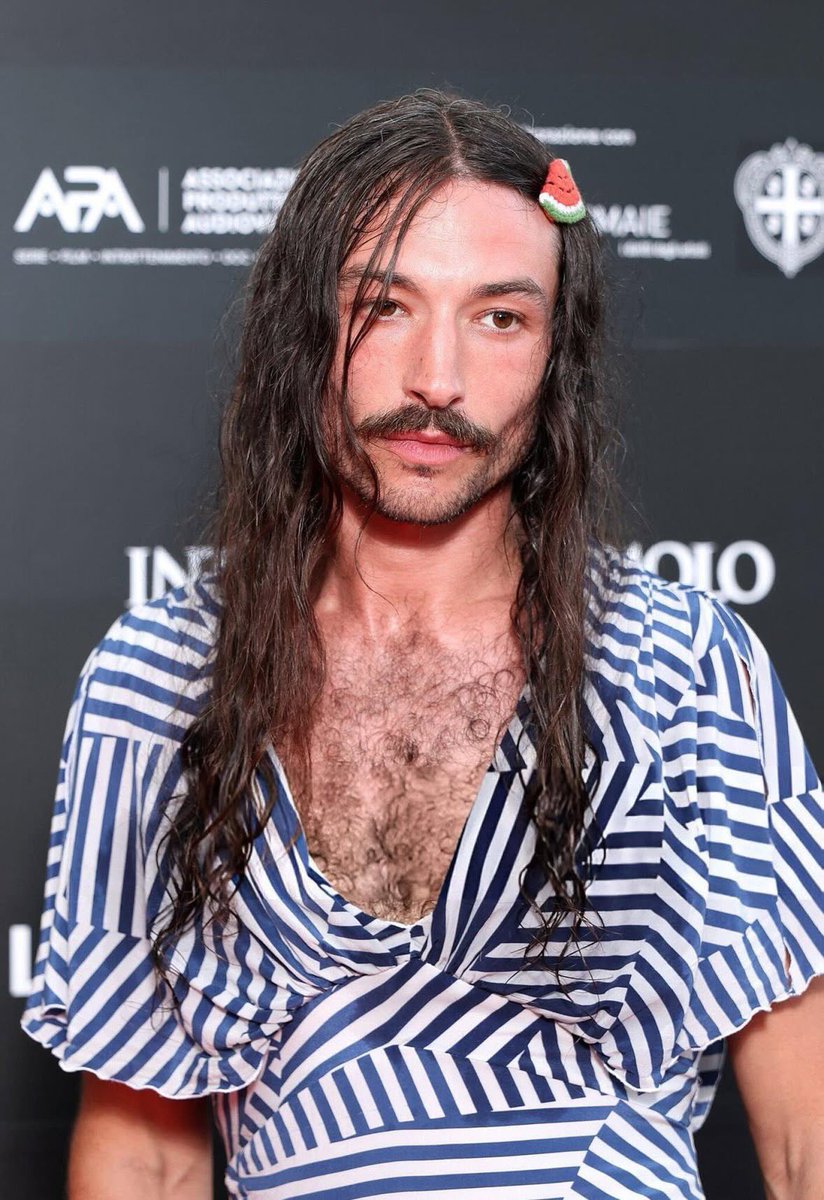 Is Ezra ok? He was my favorite Barry :’(