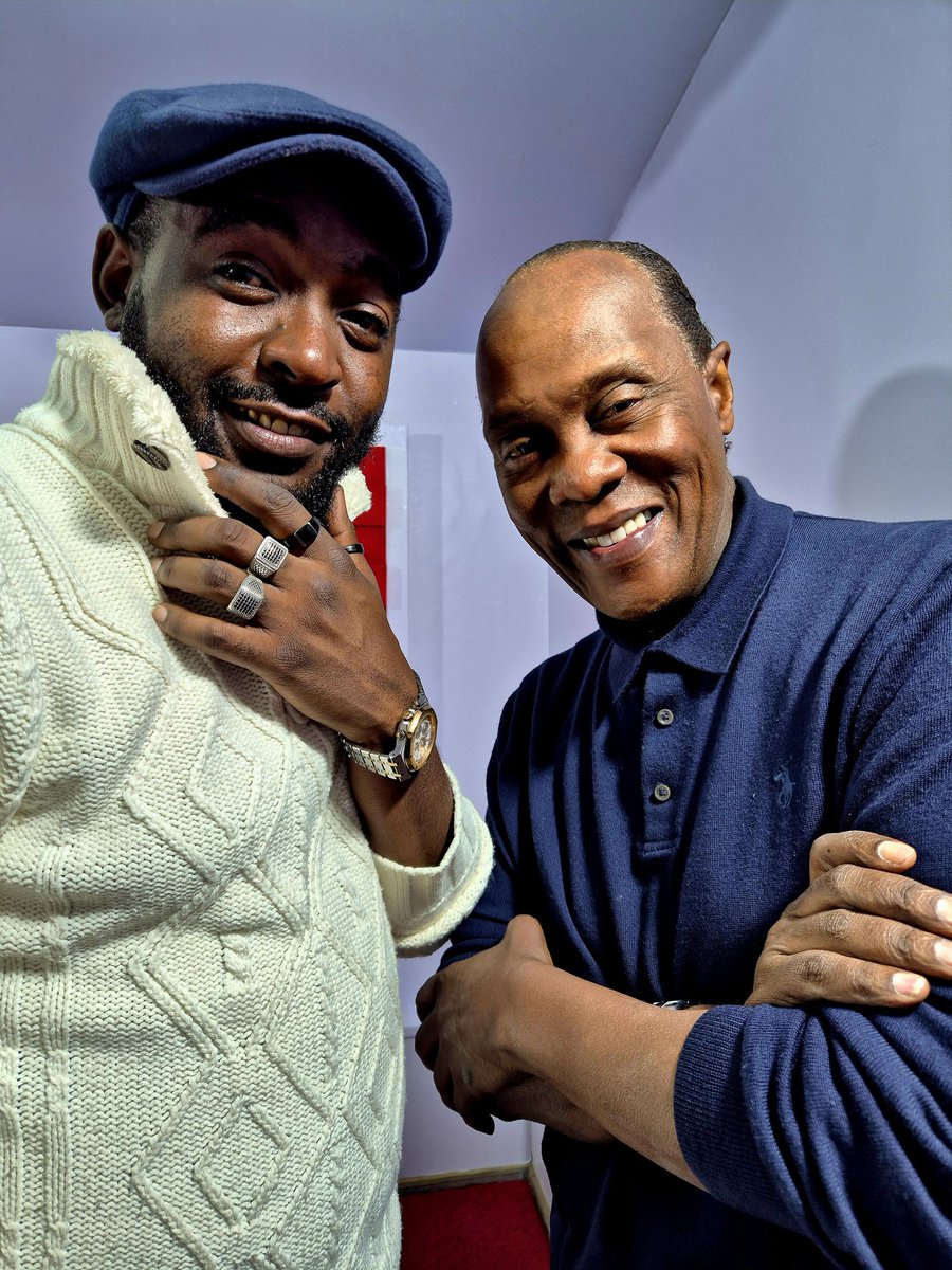 Hot 96 FM Kenya (@hot_96kenya) on Twitter photo It's a Manic Magic Monday morning folks! Good morning! ๐ฅ๐ฅ
Join <a href="/patrickigunzah/">Patrick Igunza</a> and <a href="/KoinangeJeff/">Jeff Koinange, MBS</a> on the Hottest Breakfast Show, #JeffAndIgunzaOnHot ๐โ
๏ธ
We have a great show lined up for you people! Are you tuned in? It's a Manic Magic Monday morning folks! Good morning! ๐ฅ๐ฅ
Join <a href="/patrickigunzah/">Patrick Igunza</a> and <a href="/KoinangeJeff/">Jeff Koinange, MBS</a> on the Hottest Breakfast Show, #JeffAndIgunzaOnHot ๐โ
๏ธ
We have a great show lined up for you people! Are you tuned in?