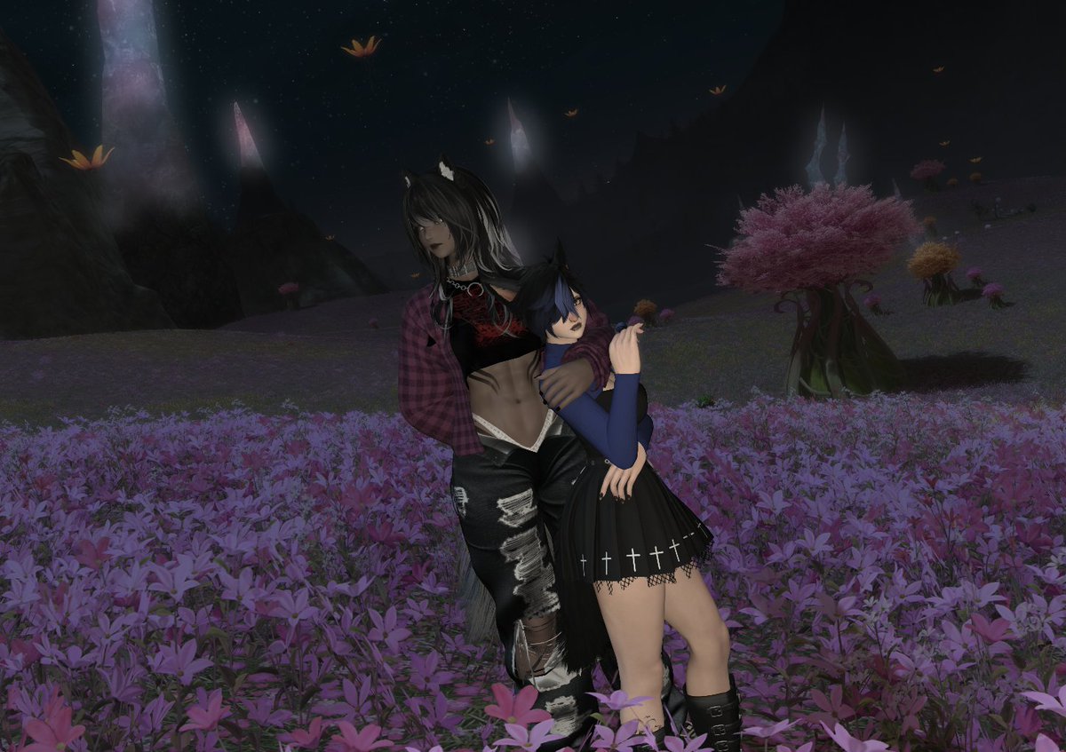 Territorial on both ends~

one more pairing post before gay month endssss.