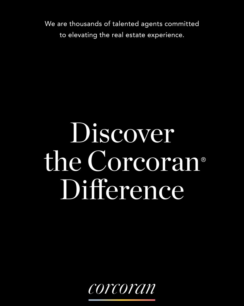 corcoranlp's tweet photo. When you join Corcoran Lifestyle Properties, you’re not just another agent—you’re part of something bigger.
🔍 We’re looking for driven professionals who are ready to grow.
Let’s talk.
#CorcoranDifference #RealEstateRecruiting #NowHiringAgents #CorcoranLifestyle #JoinOurTeam https://t.co/1peW5x3atI