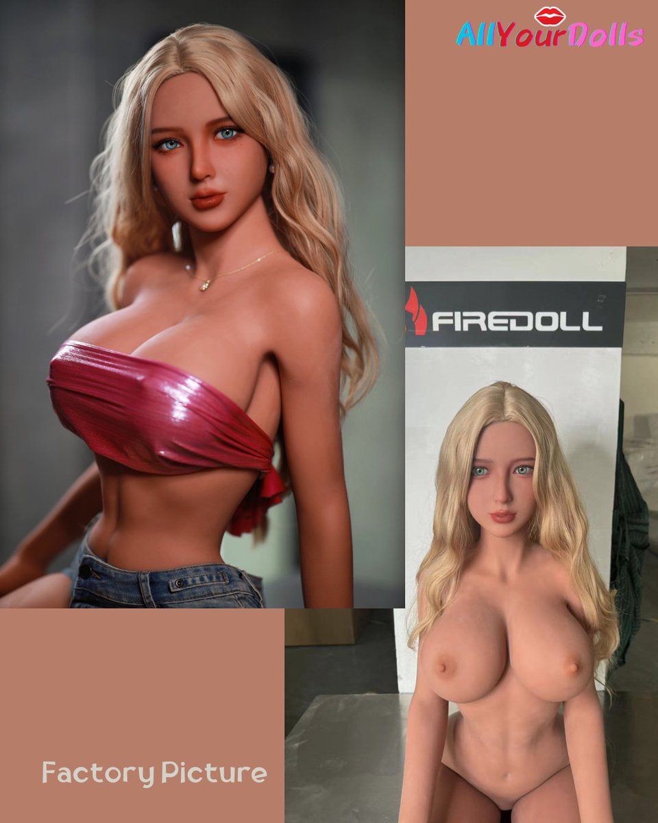 AllYourDolls's tweet photo. 🔥 AllYourDolls 2nd Anniversary Special Offer 🔥European Benefits Exclusive Offer 🎉 Fire Doll now 15% off, only 694 € each (was: 822 €) ✅ Free shipping ✅ No tax ✅ 7-day delivery to 10 EU countries Only 10 dolls available—first come, first served! #sexdoll #sale #EUonly https://t.co/AuybkYCGH5