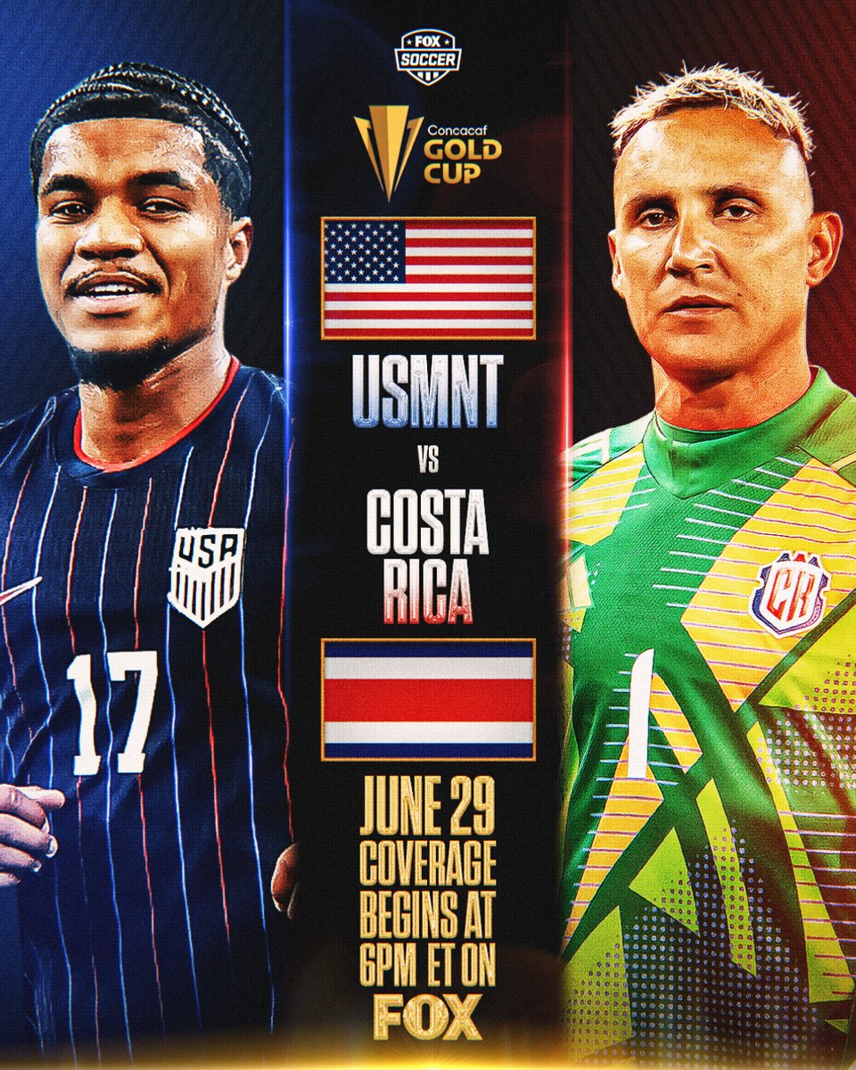 FOX Soccer tweet media