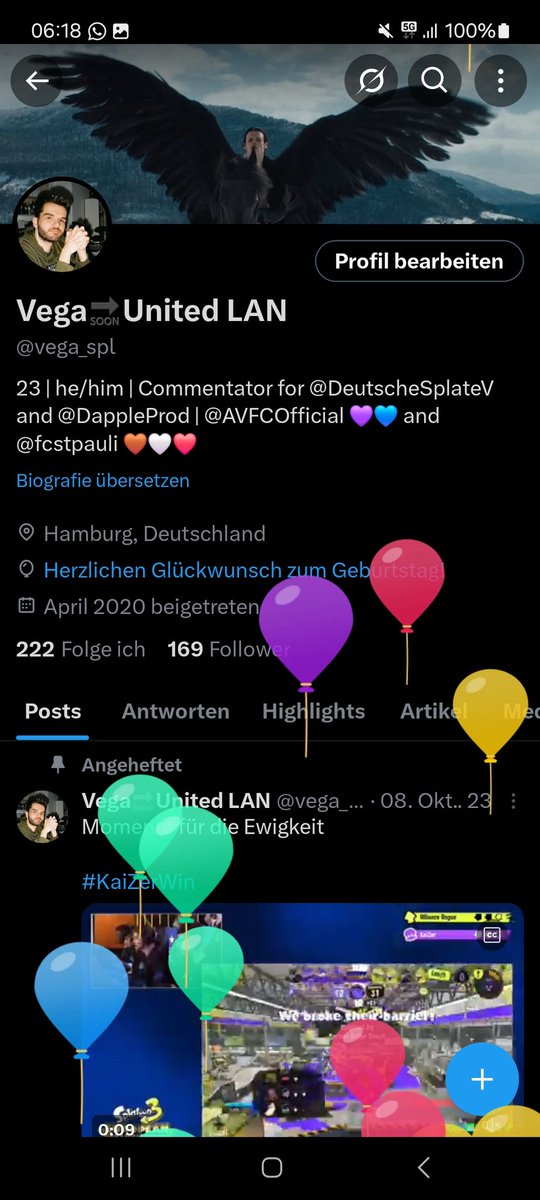 Ich werd Rentner 😭