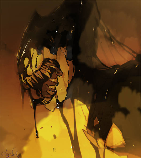 every day i think about you cloneG ink demon