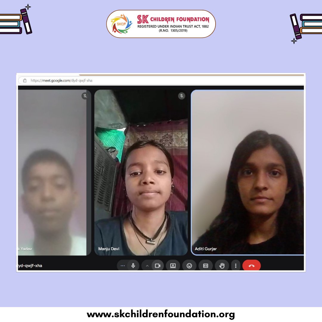 SKCHILDRENFOUN1's tweet image. ✨Digital Learning for a Brighter Tomorrow 

Through online classes, SKCF is giving children the tools and confidence to build a world filled with hope and opportunities. 📚

For more information, visit our website: skchildrenfoundation.org

#SKCF #qualityeducation #offlineclass