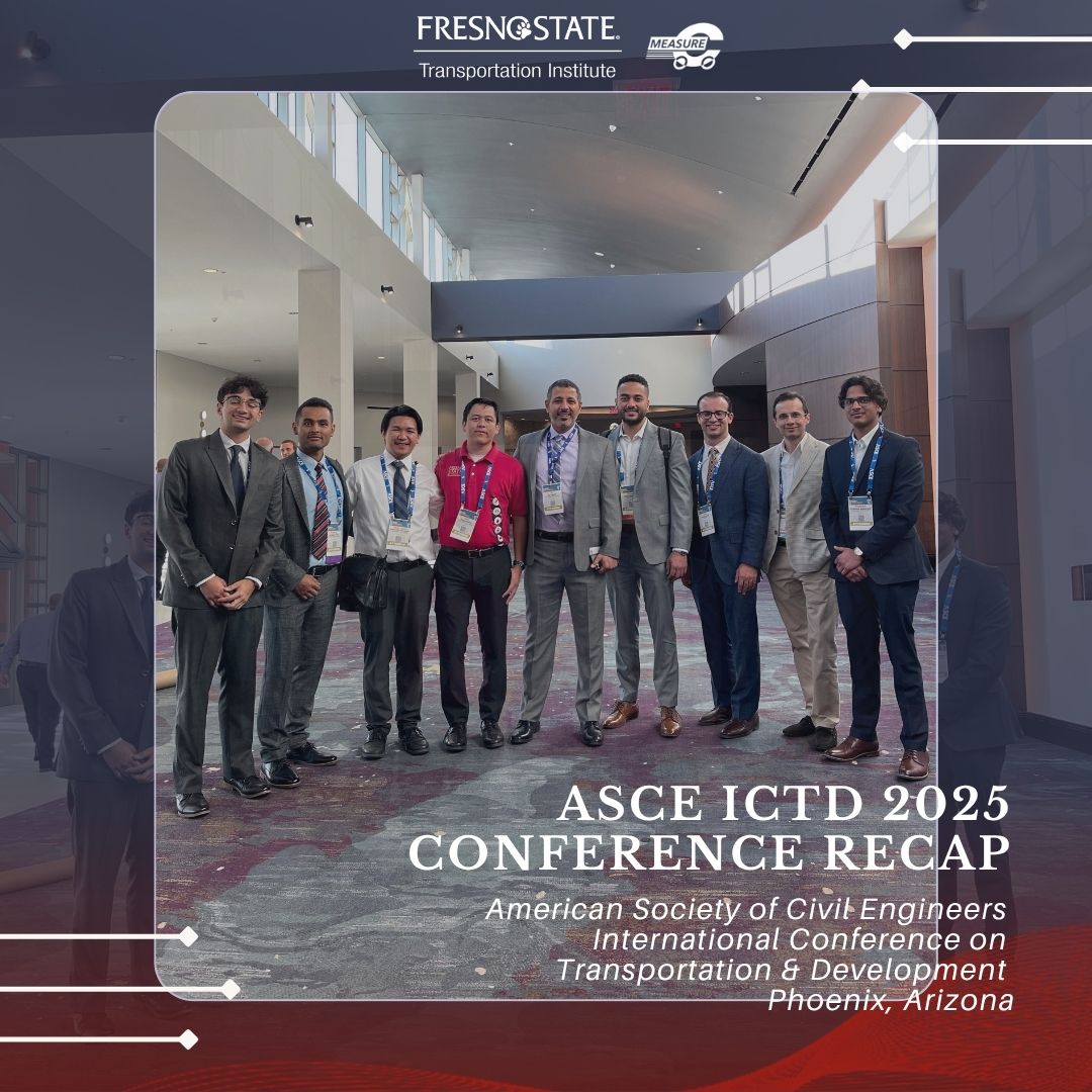 Fresno State Transportation Institute tweet media