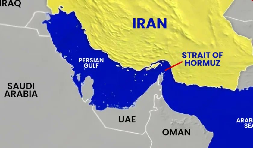 Farhan Zulkefly (@farhanzulkefly) on Twitter photo Selat Hormuz ni bukan calang-calang. Hampir 20% bekalan minyak dunia datang dari sini.
Kalau Iran tutup Selat Hormuz, kita kena bersedia dengan impak ekonomi yang sangat besar. Selat Hormuz ni bukan calang-calang. Hampir 20% bekalan minyak dunia datang dari sini.
Kalau Iran tutup Selat Hormuz, kita kena bersedia dengan impak ekonomi yang sangat besar.