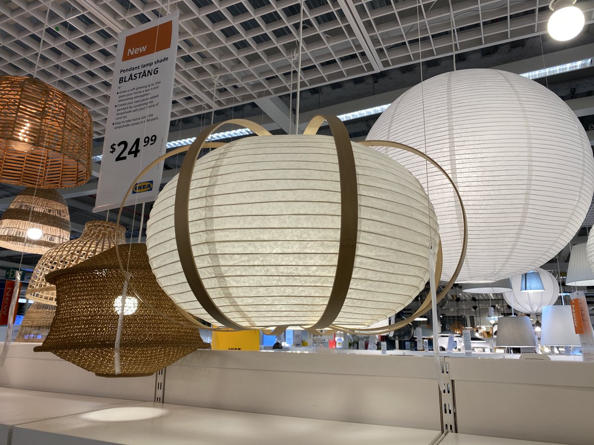 “How to turn a sphere inside out” ass lamp