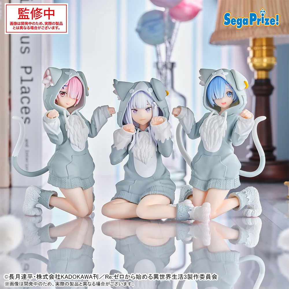 Re:ゼロから始める異世界生活 フィギュア まとめ売り 11点セット GuGdsuMaMAAOOy4?format=webp&