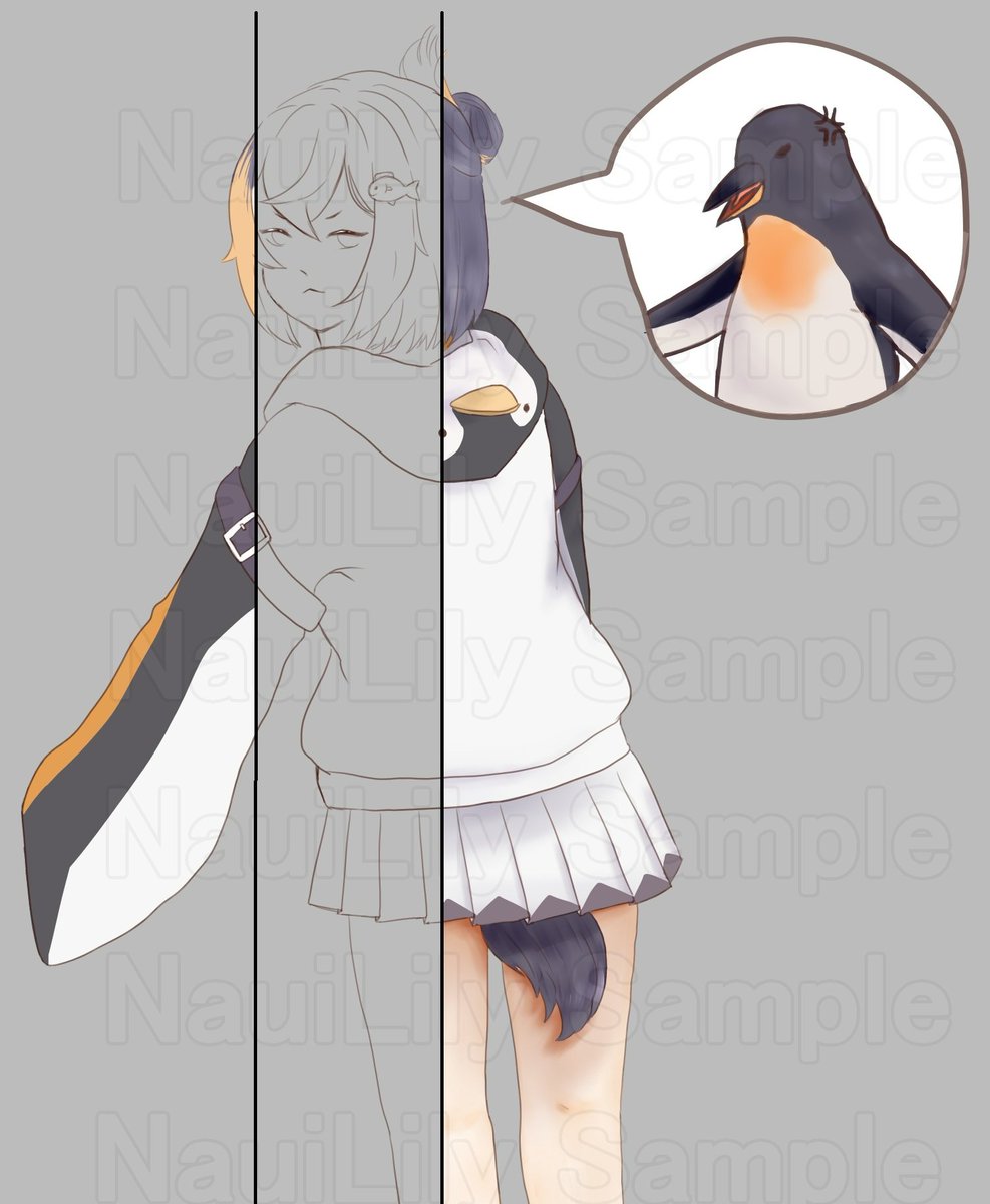 NauiLily_art's tweet image. ✨$5✨ Starting Commission Sale &amp;lt;3
10 Slots &amp;lt;3
(+2$ for extra character)

Paypal payment
#commissionsopen