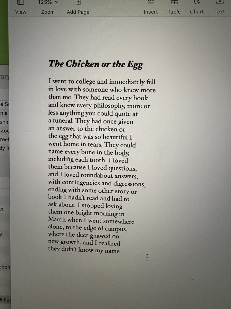 ViveLaFrantz's tweet photo. Writing eight poems every day, we are so back https://t.co/LvRkmdb1Dy