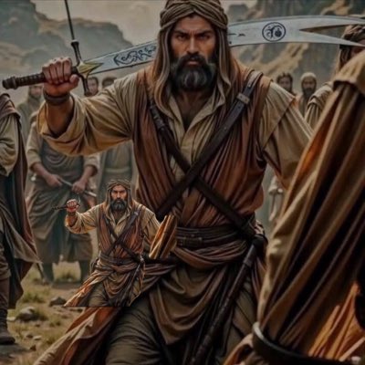 Black Arab tweet media