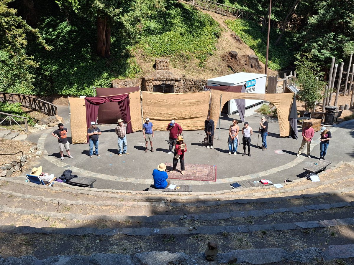 Actors Ensemble tweet media