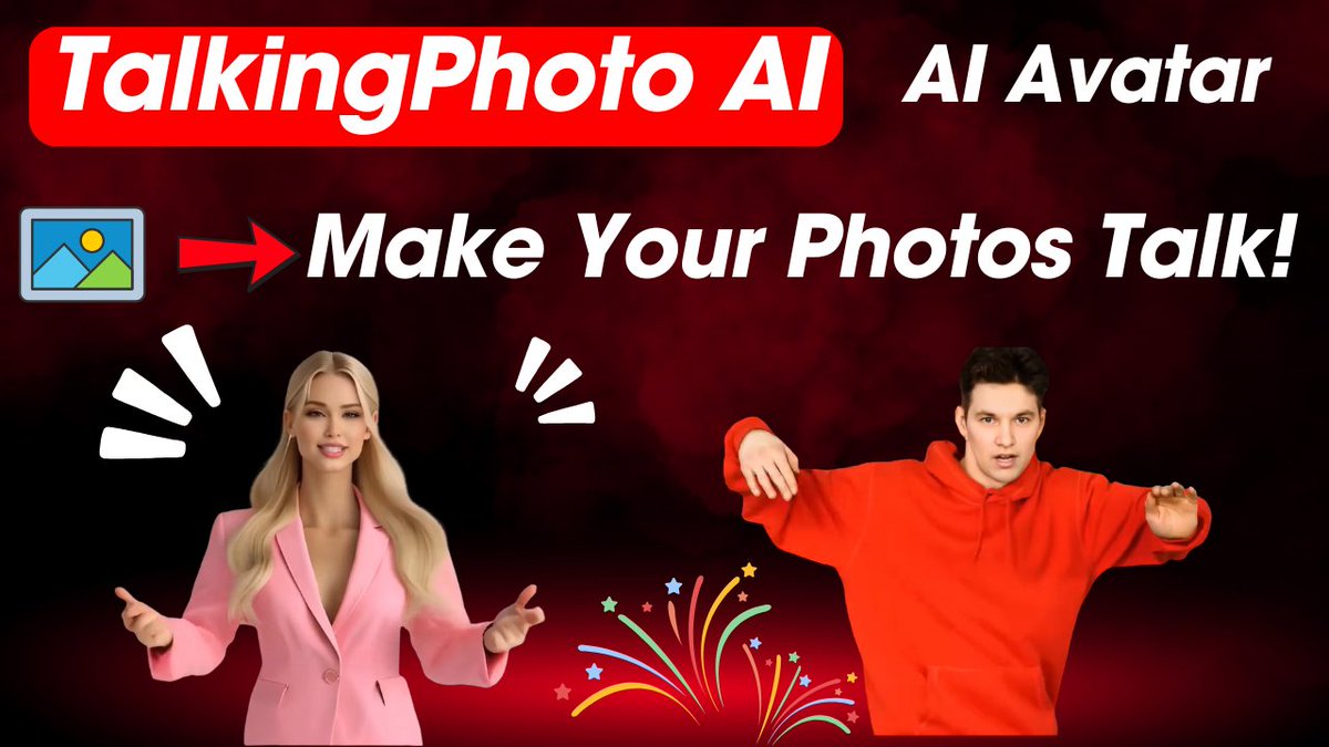 Review Talkingphotos AI– Make Your Photos Talk!
TalkingPhoto AI is a cutting-edge tool that brings static images to life—making them talk, sing, and dance! Perfect for creators, marketers, or anyone wanting a fun twist on images. In this review, aiforwinner.com/ai-video-gener…
