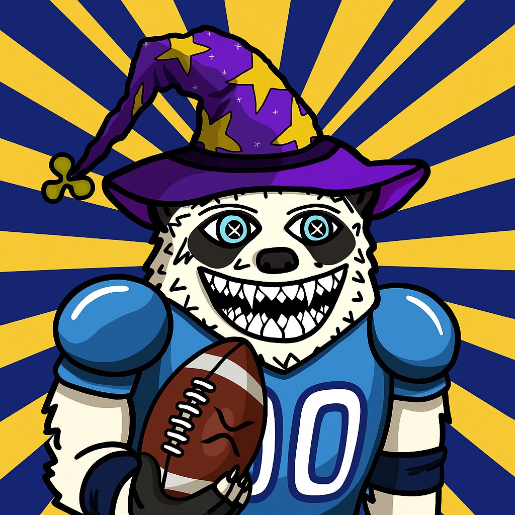 Fuzzy Allstars tweet media