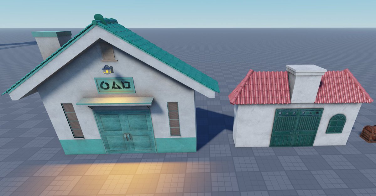 Made some accurate squid game models #RobloxDev #Roblox #RobloxDevs #Robloxart