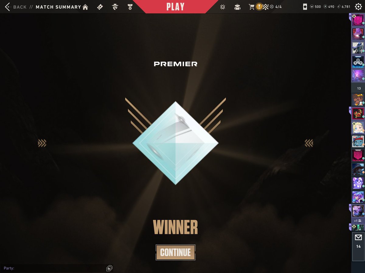 SOMOS CAMPEONES DE LA PREMIER VIEJO!!!

<a href="/DGaming_org/">Dolphins gaming</a> 

SON LOS MEJORES LOS AMO LOCO VAMOS POR ESE CUPO EN TIER 2 VIEJO <a href="/dnygetsu/">dny</a> <a href="/deevfps/">x</a> <a href="/darkyssj/">DG darky</a> <a href="/Matpinwim/">Mat</a> <a href="/HetzenVLR/">Hetzen</a> <a href="/JTomi4/">JTomi</a>