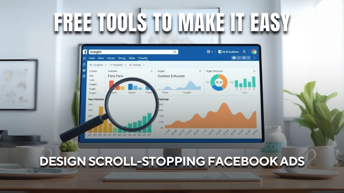 dealpify's tweet image. No design skills? No problem. 🎨
Learn 5 creative hacks using free tools to make eye-catching Facebook banners that convert.
Start designing → dealpify.com/facebook
#FacebookDesign #FreeTools #AdCreatives