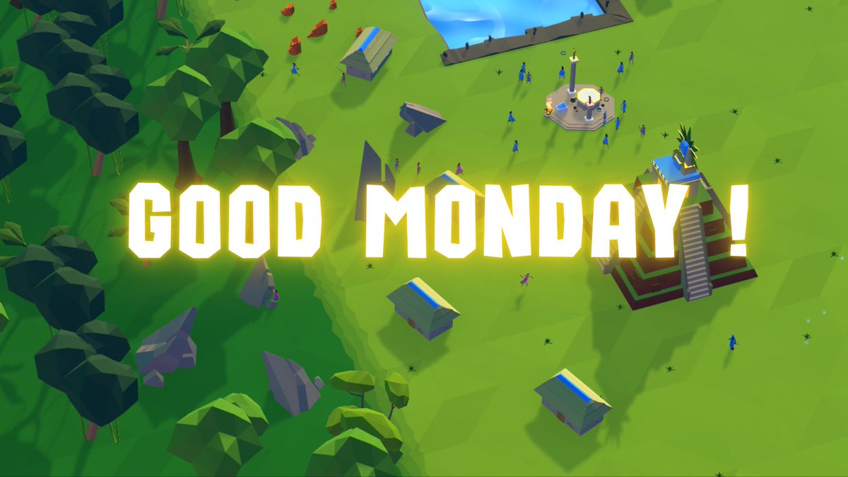 DeisimGame's tweet image. The villagers await your blessings this week, don't make them wait!