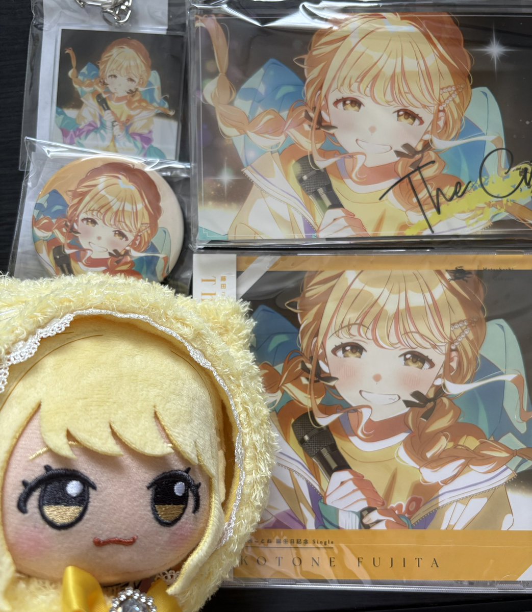The Cute!!!届いた〜🙏可愛すぎる...