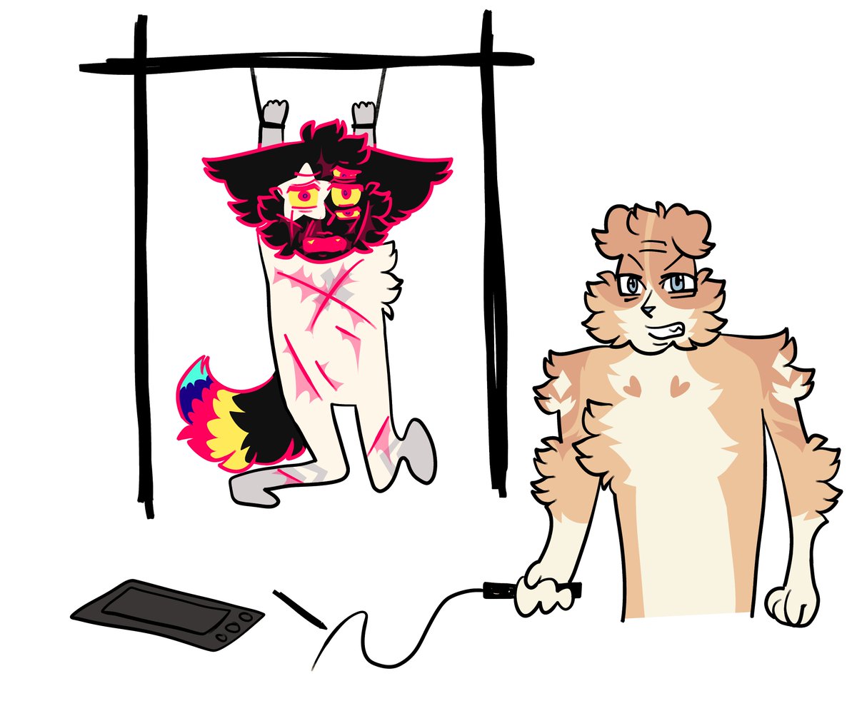 PewiOwl's tweet image. some people doesn't check my toyhouse for reference so i might as well post it here