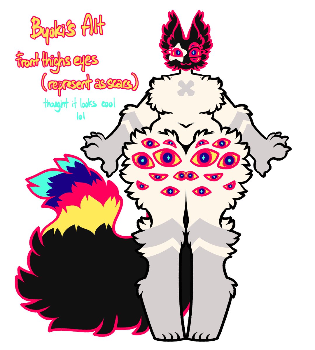 PewiOwl's tweet image. some people doesn't check my toyhouse for reference so i might as well post it here