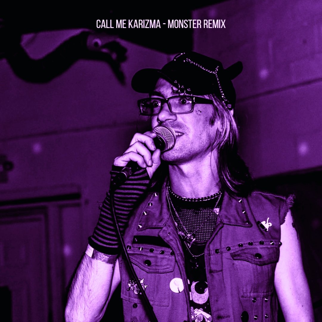 New remix out now of <a href="/callmekarizma/">Call Me Karizma</a> og song Monsters

on.soundcloud.com/9lpdTJkkPZKUWo…