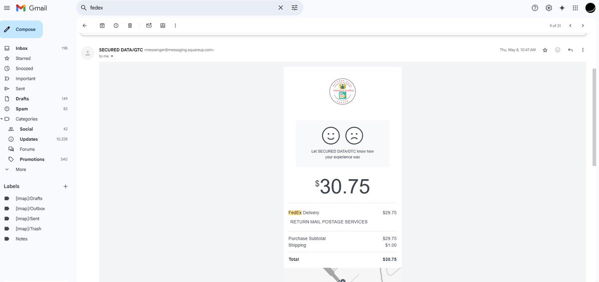 raycharles1gh's tweet photo. I paid for the return shipping through FedEx at the time of submission. The tracking has not updated, and your visa portal shows "No Application to Display."
Please provide an urgent update on the status of my passport and visa return. I am extremely concerned https://t.co/89hLhoS0yM