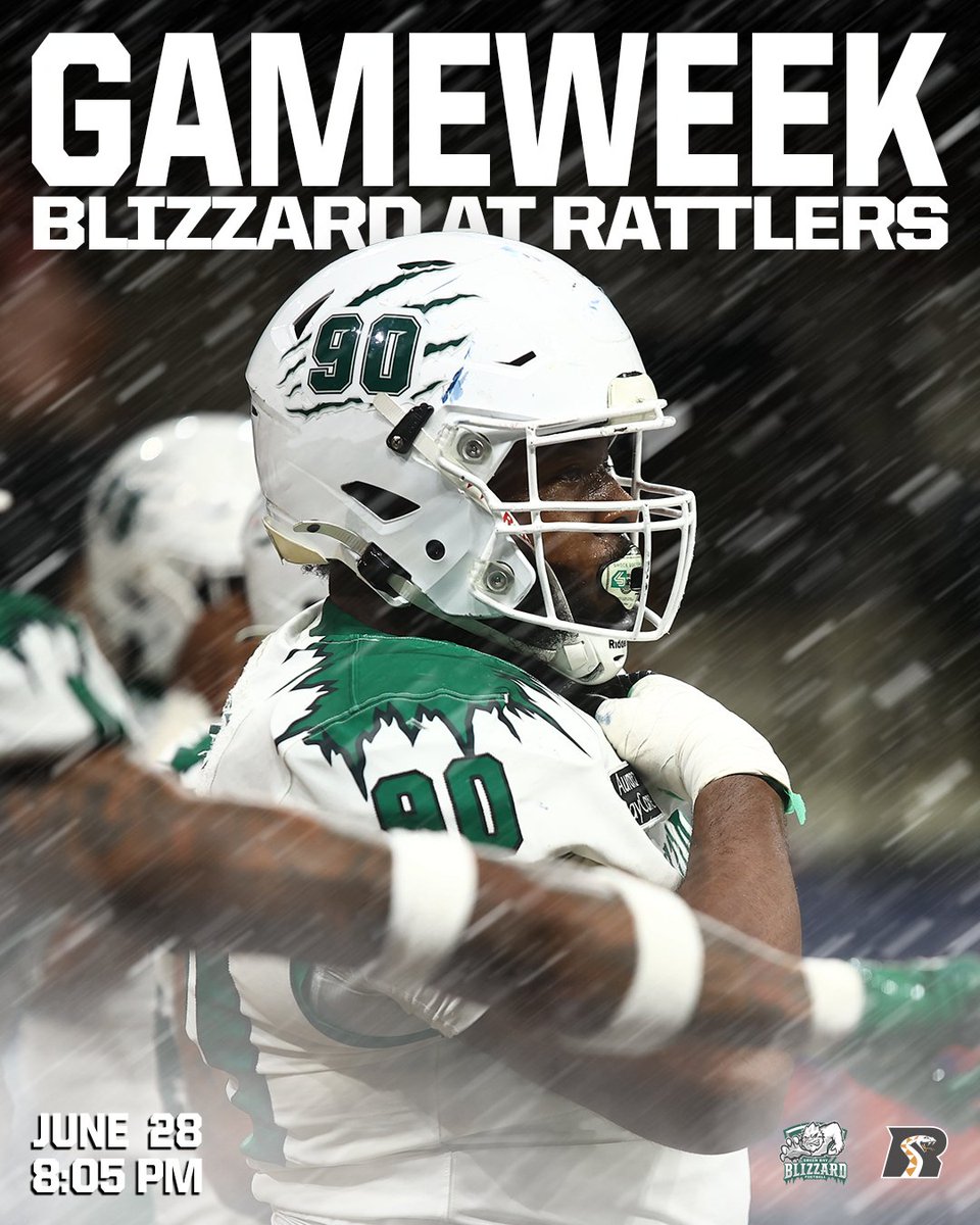 Green Bay Blizzard tweet media