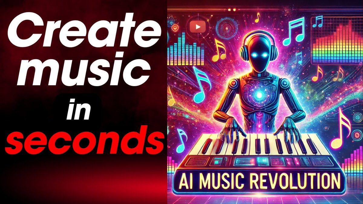 Mubert AI Music Generator Tutorial – The Secret to Making Royalty-Free Music for Passive Income!
 This comprehensive Mubert tutorial will guide you through the platform and showcase why it’s a game-changer in AI-generated music. Let’s dive in! aiforwinner.com/ai-video-gener…