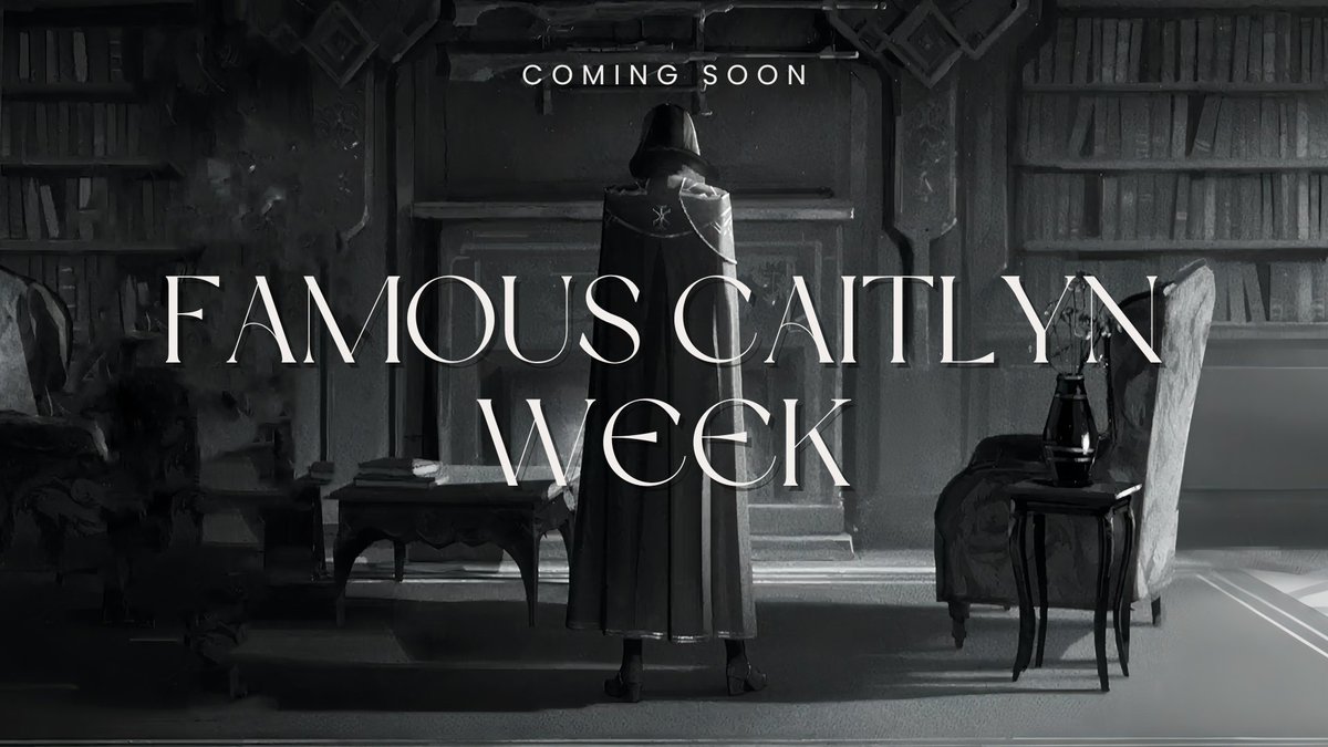 She is an actress. A singer. A model.
She can be anything you want her to be in the upcoming Famous Caitlyn Week.
We will bring you news soon.
#FamousCaitlyn