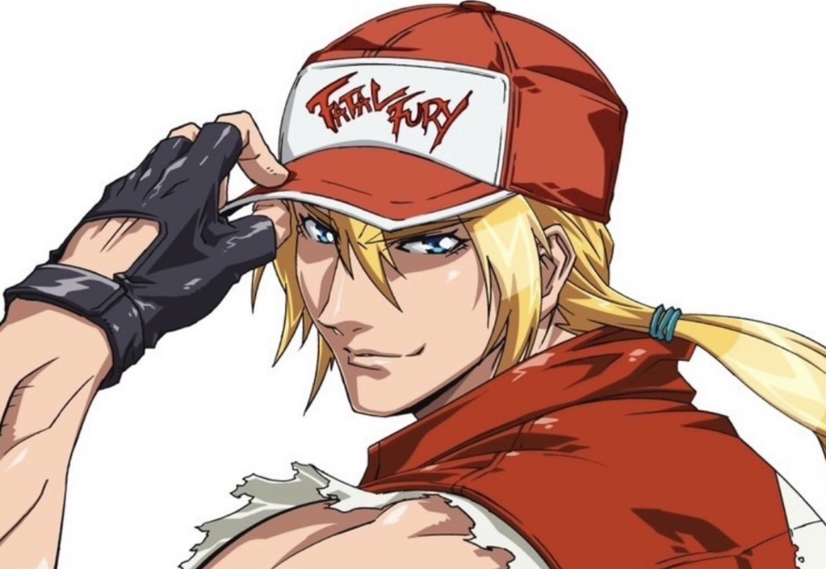 餓狼伝説 City of the Wolves (@GAROU_PR) / X