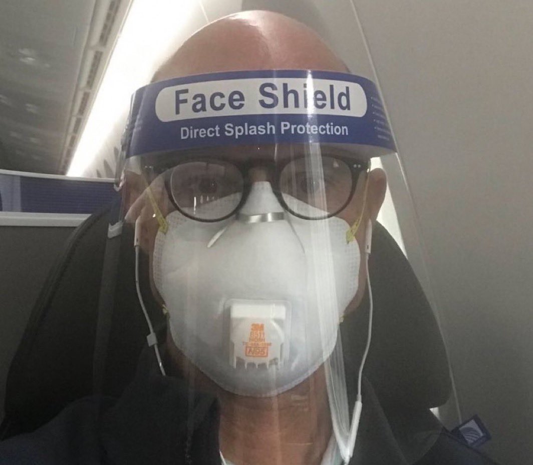 This person thinks we are all crazy conspiracy theorists that are brainwashed.