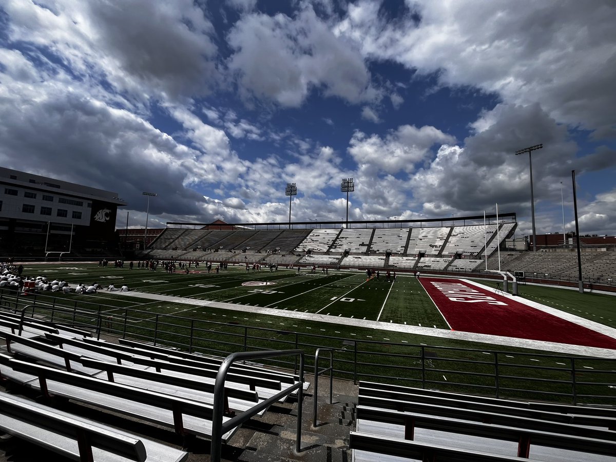 RJB7741's tweet image. Thank you @WSUCougarFB for camp. I worked with great coaches, had a lot of fun competing, and learned a lot. @WazzuRogers @CoachLucasWazzu