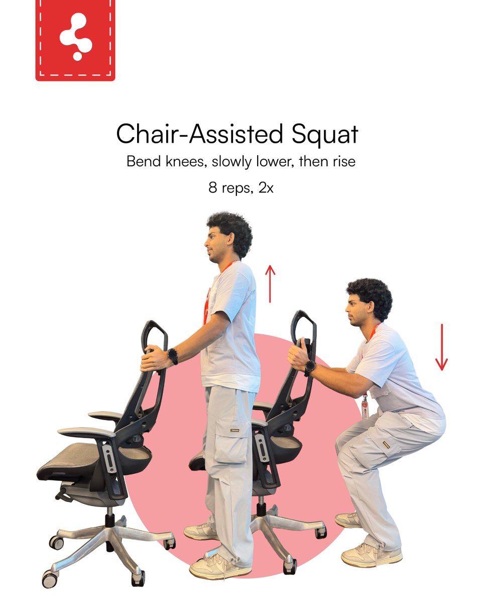 BrandixLanka's tweet image. We believe prioritizing well-being is key to productivity, both at work &amp;amp; in life. This #InternationalYogaDay, here are some simple, mindful movements to practice at your desk to reset your body &amp;amp; recharge your mind.  

#Brandix #InspiredSolutions #WorkplaceWellness