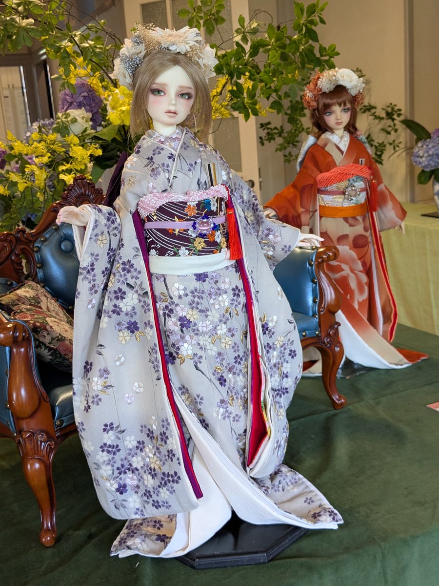ヒマそうだから、遊びに来てあげたわ。