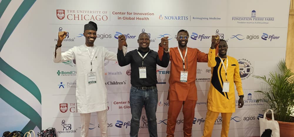 Raising Hope International Friends (@raisinghopeint2) on Twitter photo 🩸 Fighting Sickle Cell Together
Our advocacy. Our quest. Our responsibility. Every voice raised, every child screened, every life supported — it all begins with us. 💪🏽
Join the movement. Support the cause.<a href="/ben02ng/">Dr Benson Uzoma</a> <a href="/novonordiskfond/">Novo Nordisk Foundation</a> <a href="/jcrc_official1/">The Joint Clinical Research Centre, Uganda</a> #OurAdvocacyOurQuest #RHIFUganda 🩸 Fighting Sickle Cell Together
Our advocacy. Our quest. Our responsibility. Every voice raised, every child screened, every life supported — it all begins with us. 💪🏽
Join the movement. Support the cause.<a href="/ben02ng/">Dr Benson Uzoma</a> <a href="/novonordiskfond/">Novo Nordisk Foundation</a> <a href="/jcrc_official1/">The Joint Clinical Research Centre, Uganda</a> #OurAdvocacyOurQuest #RHIFUganda