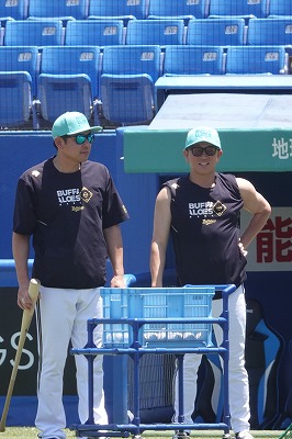 2022/6/29 東北楽天ゴールデンイーグルス 川島慶三内野手 | 残心