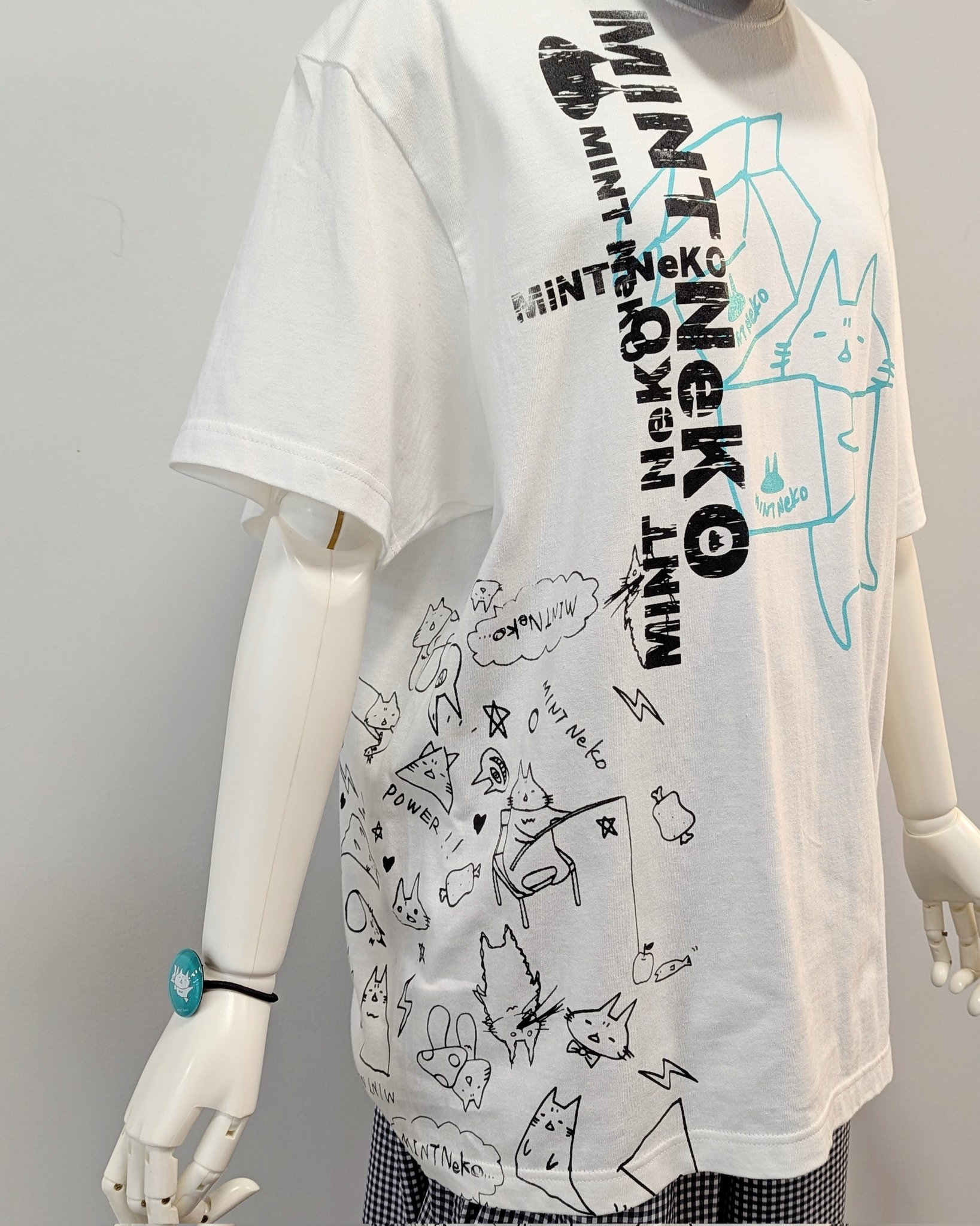 ミントネコmintNEKOシャカシャカジャケット ミントネコmintNEKOシャカシャカジャケット （MINT NeKO