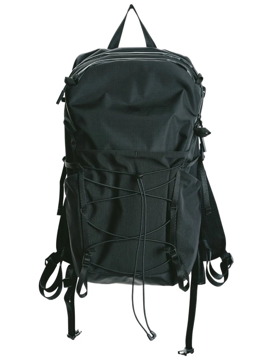 UNDERTHESUN @_______THESUN ”ROOTS BR 15” Mini Rucksack ¥15,400