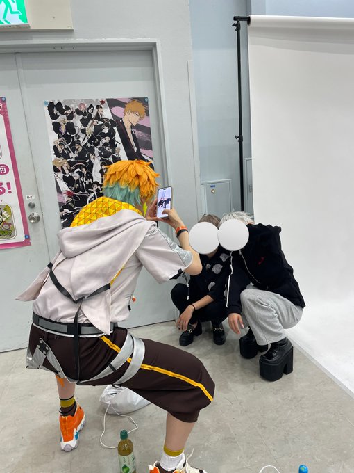 コスプレイヤーあおぴのTwitter画像34