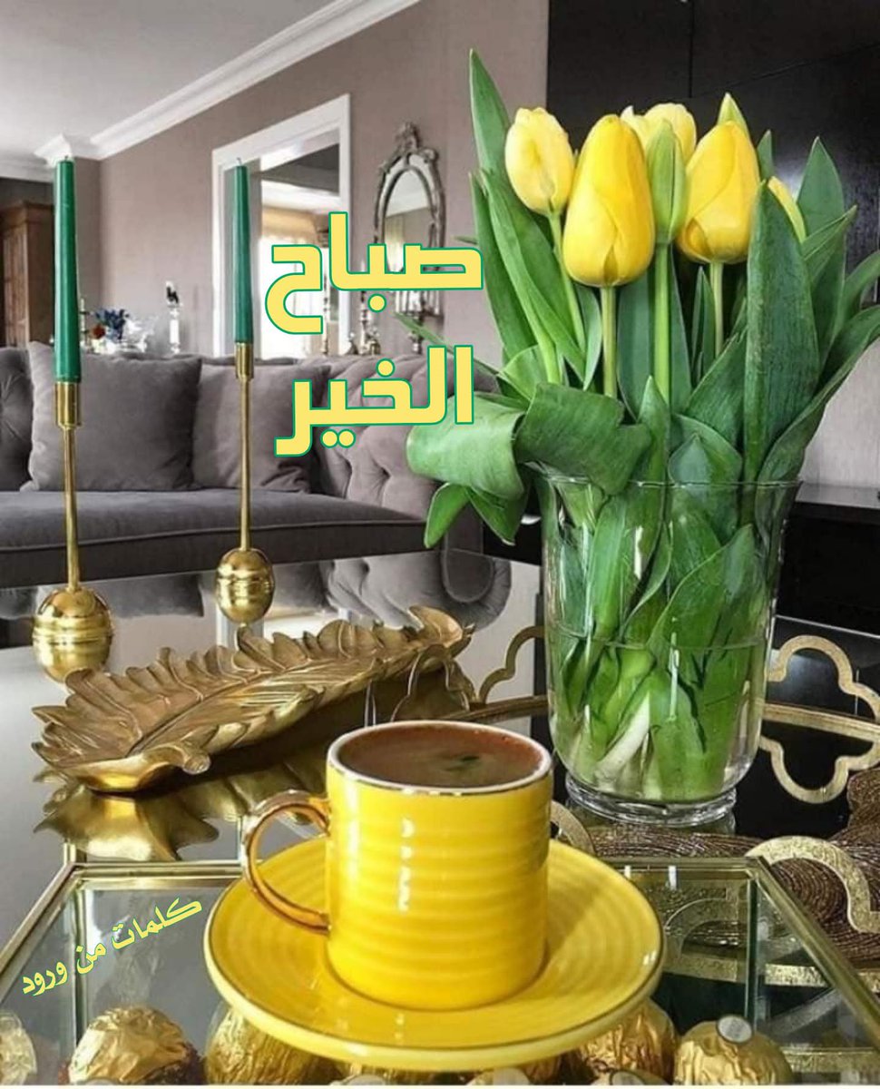 فكلمة صباح الخيرتعنى الكثير فهي تحمل الأحاسيس الجميلة والمعانـِـيْ الرائعة .والمحبة فصباح الخير والسعادة والأمل إلى كل من يحترمهم قلبي ولهم مكانه بداخلي.صباحكم خير وسعادة لا تنتهي 💖🩶💚🌹🤎🩵💞🌺💙💜💝
