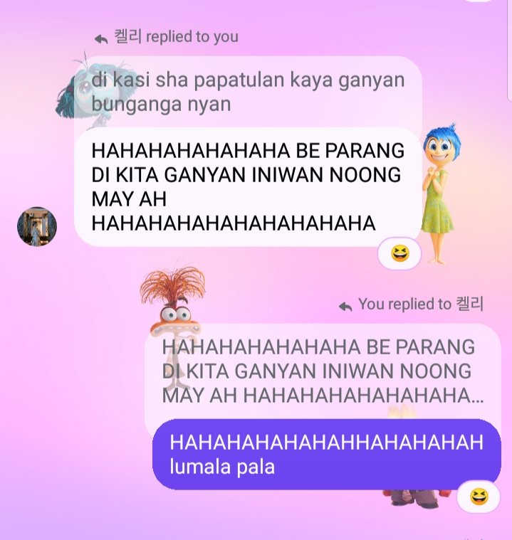 cyzcea's tweet photo. xori be, nangangalawang na ang tao sa chismis HAHAH https://t.co/TjVZtYKLHL