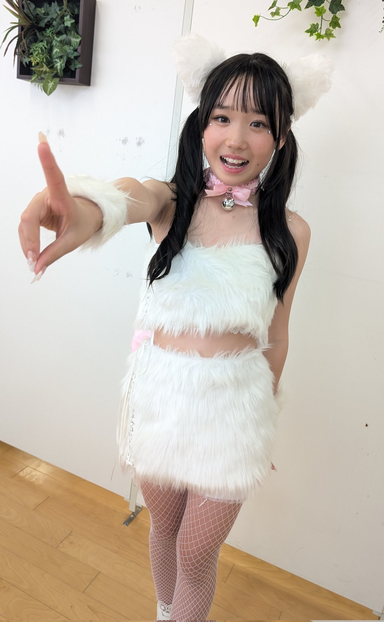 JS5 🐧 さらちゃん 🫑 『 Sticky (DanceOnly) 』 2024/9/14 野外