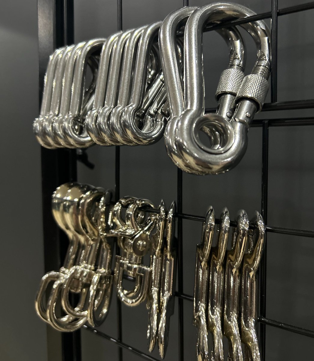 Organised debauchery. We’re almost ready to play ⛓️