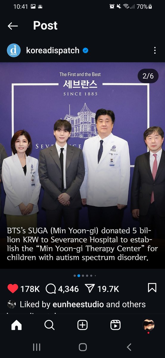 jungkookmunchie's tweet photo. YOONGI IS A LITERAL ANGEL 💗 https://t.co/2h1KArosub